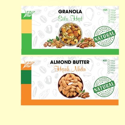 In Tem Nhãn Decal Chống Nước