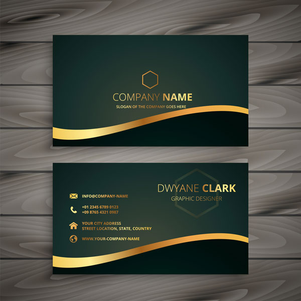 Danh thiếp cao cấp