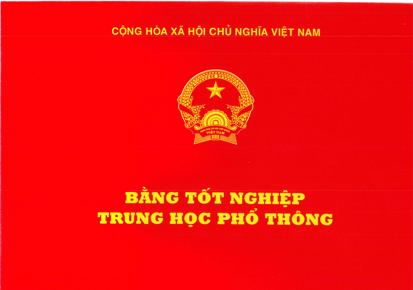 Bằng tốt nghiệp